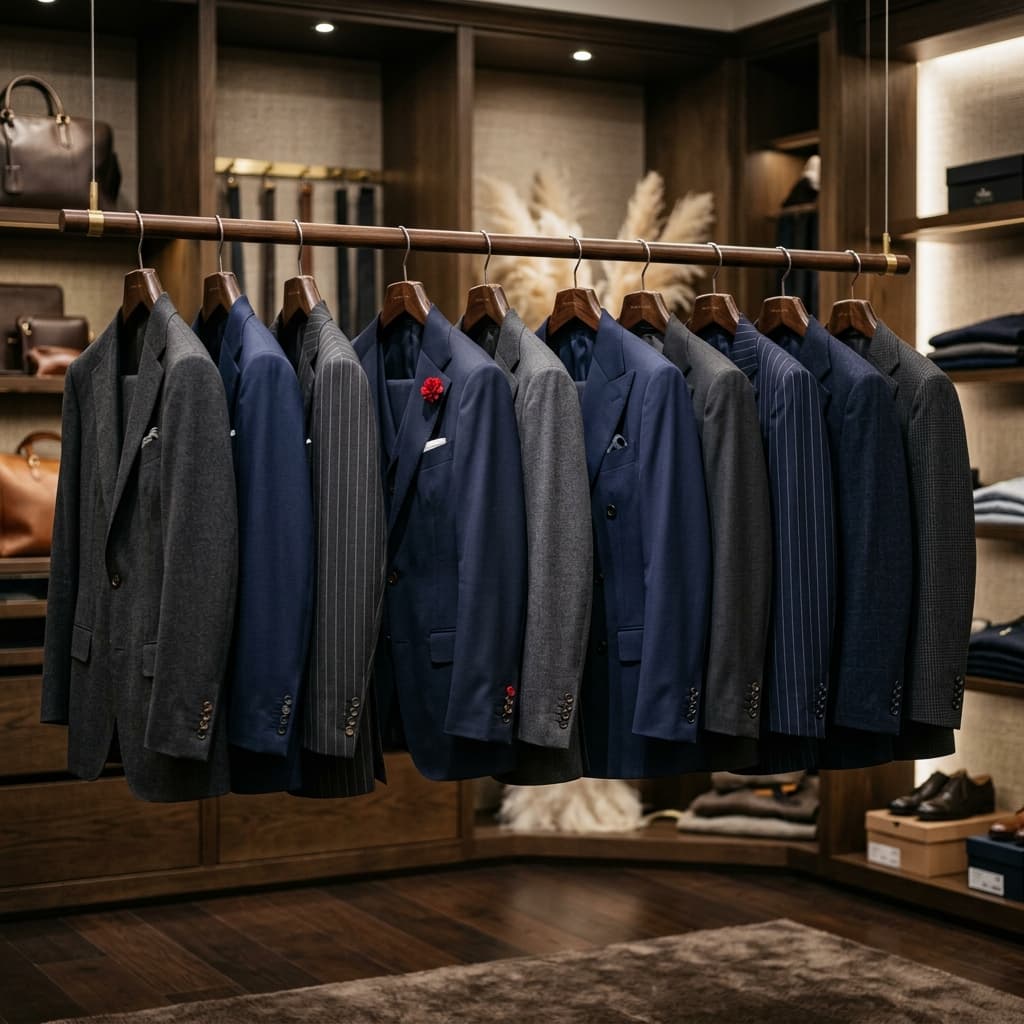 Corporate Suits