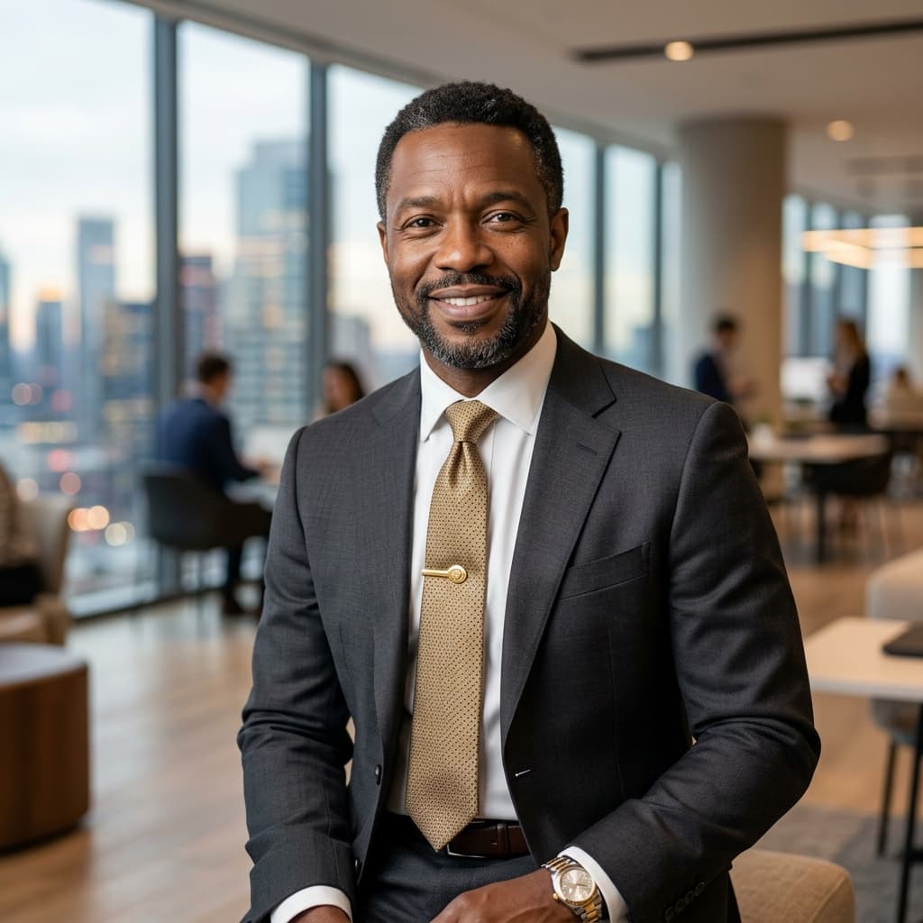 Chidi Okoro